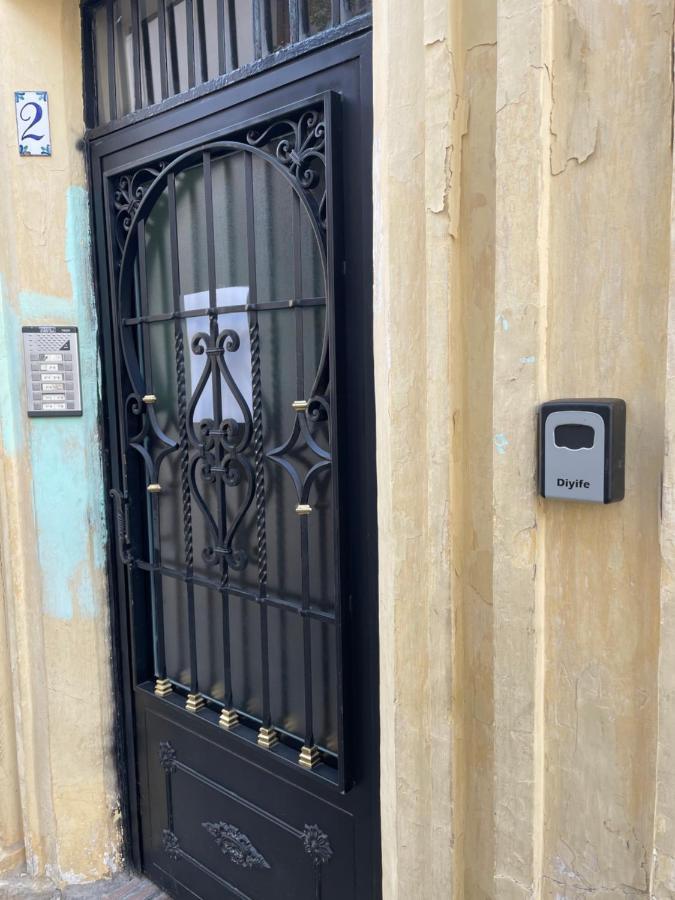 Placeta San Nicolas 格拉纳达 外观 照片