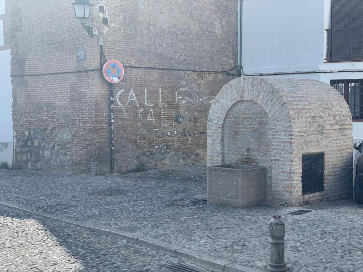 Placeta San Nicolas 格拉纳达 外观 照片