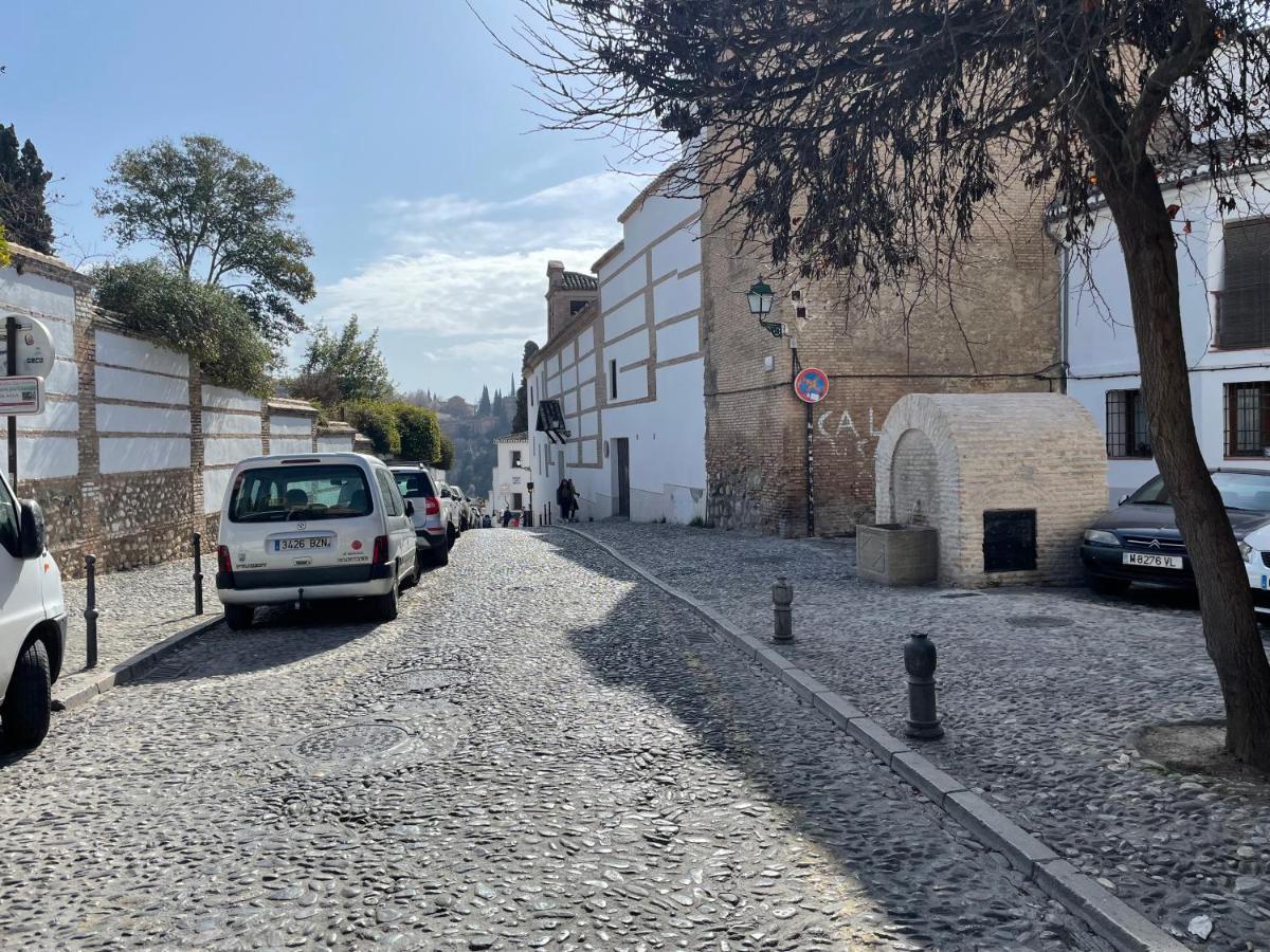Placeta San Nicolas 格拉纳达 外观 照片